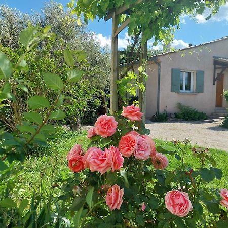 L'Instant Provence Villa Valréas Eksteriør bilde