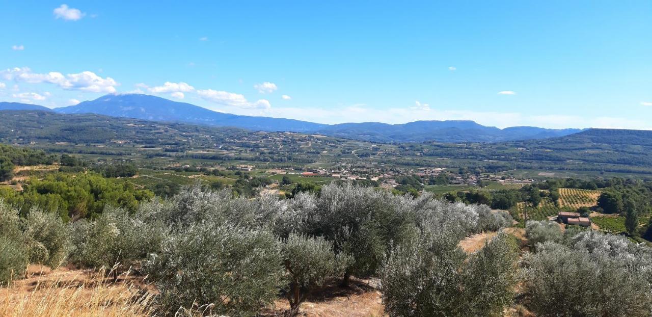 L'Instant Provence Villa Valréas Eksteriør bilde