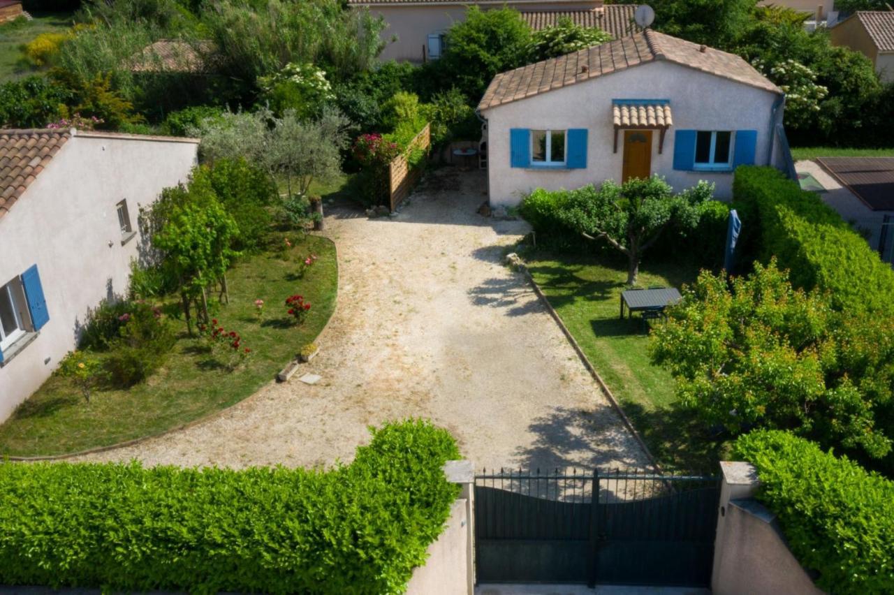 L'Instant Provence Villa Valréas Eksteriør bilde