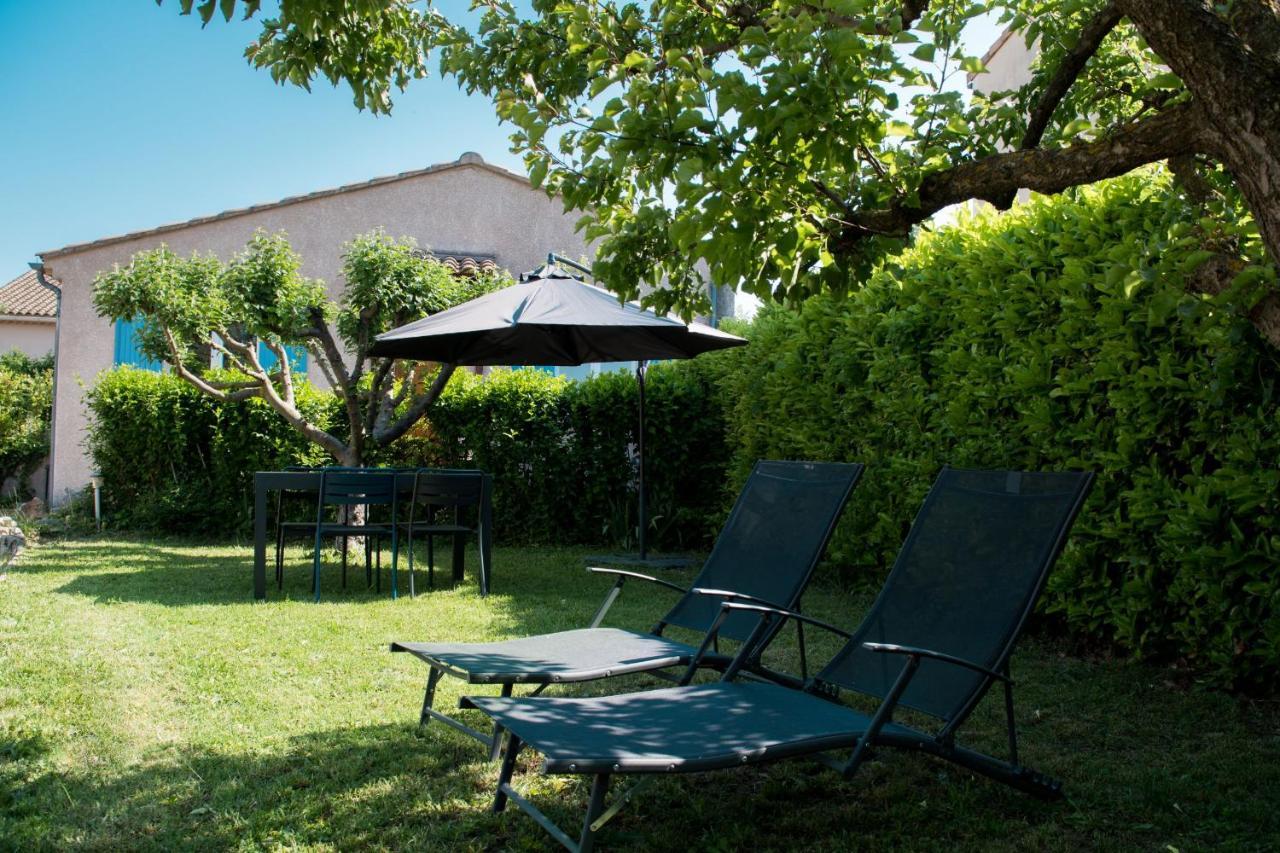 L'Instant Provence Villa Valréas Eksteriør bilde