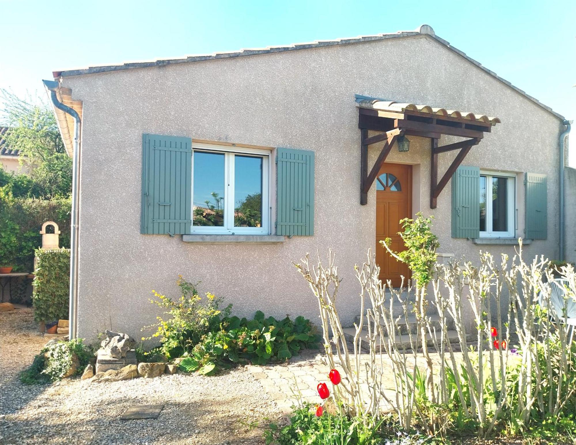 L'Instant Provence Villa Valréas Eksteriør bilde