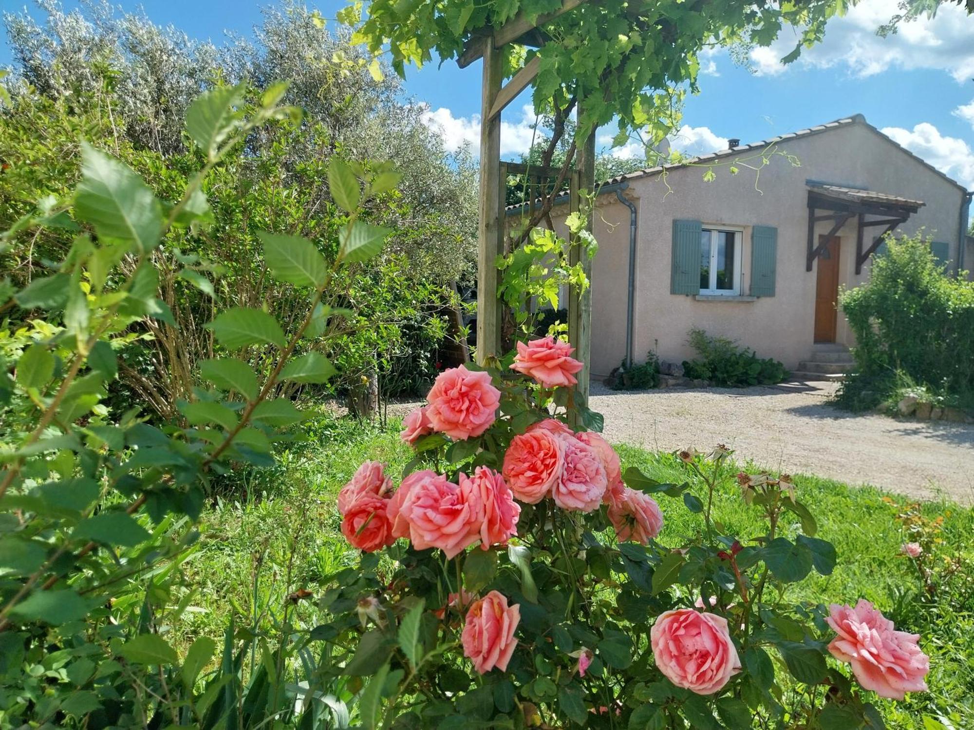 L'Instant Provence Villa Valréas Eksteriør bilde